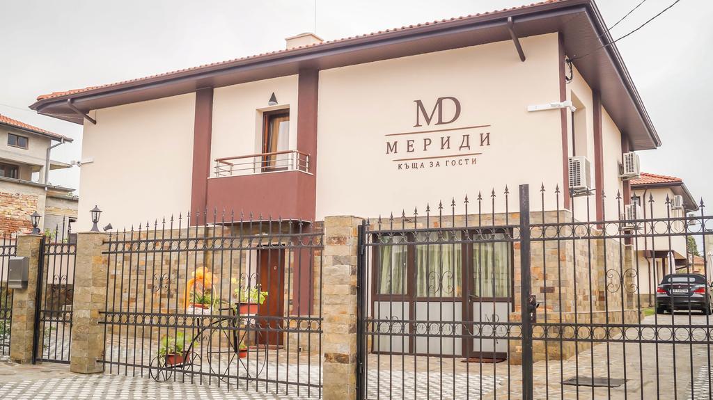 Guest House Meridi Priseltsi Exterior photo